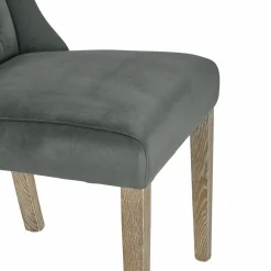 LOBERON Stuhl Sudbury dunkelgrau Discount