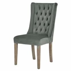 LOBERON Stuhl Sudbury dunkelgrau Discount