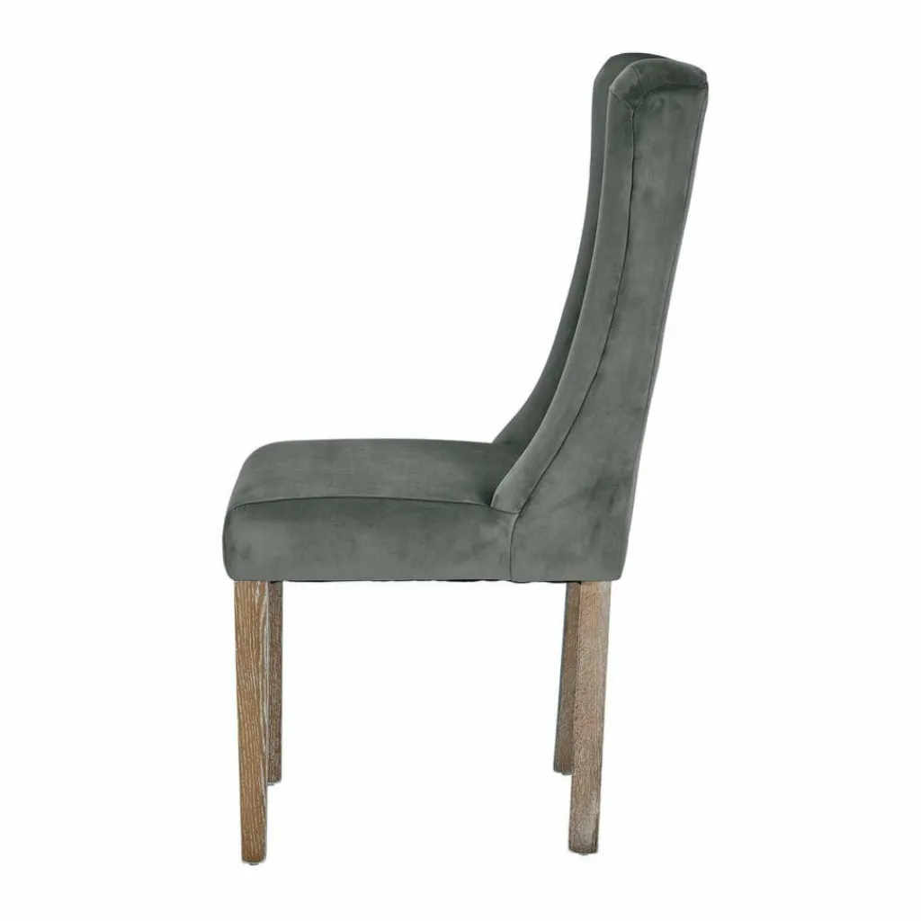 LOBERON Stuhl Sudbury dunkelgrau Discount