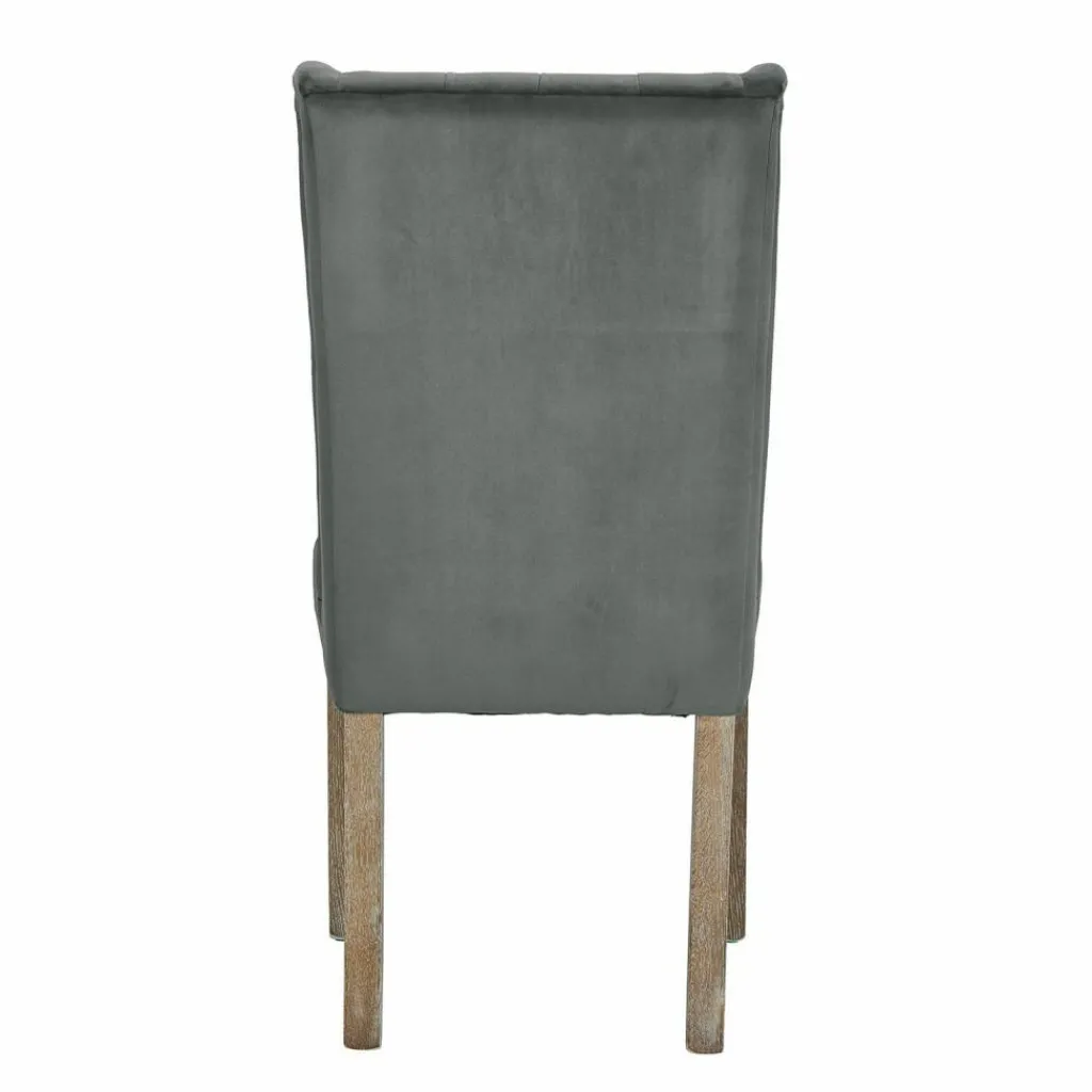 LOBERON Stuhl Sudbury dunkelgrau Discount