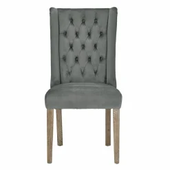LOBERON Stuhl Sudbury dunkelgrau Discount