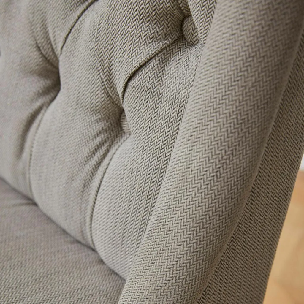 LOBERON Stuhl Sudbury grau