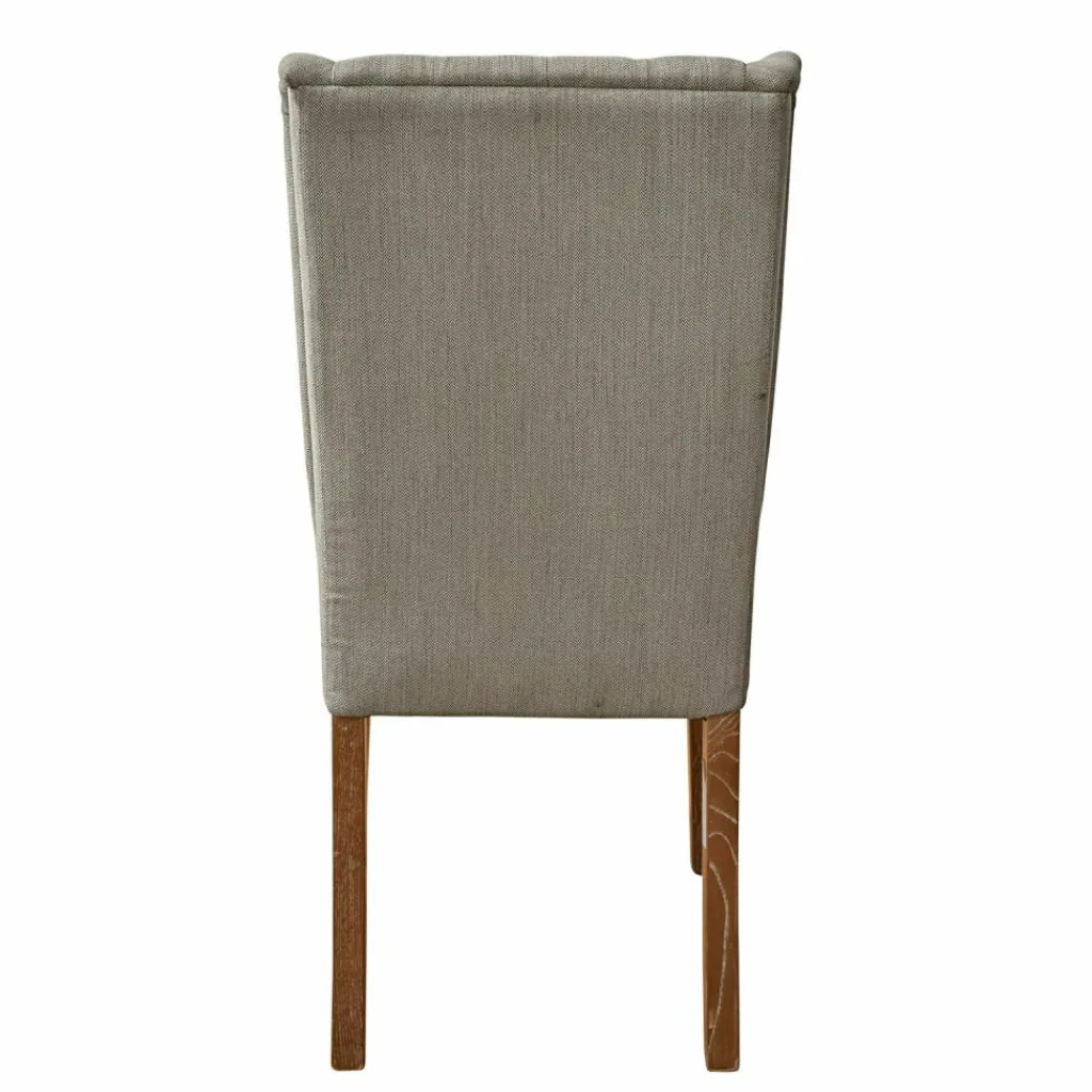 LOBERON Stuhl Sudbury grau