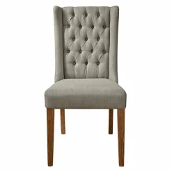 LOBERON Stuhl Sudbury grau