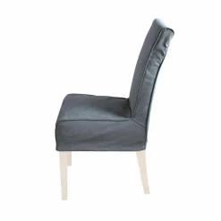 LOBERON Stuhlhusse Cendra anthrazit Clearance