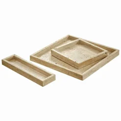 LOBERON Tablett 3er Set Tavone Online