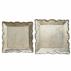 LOBERON Tablett 2er Set Trevor