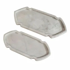 LOBERON Tablett 2er Set Zafrina Sale