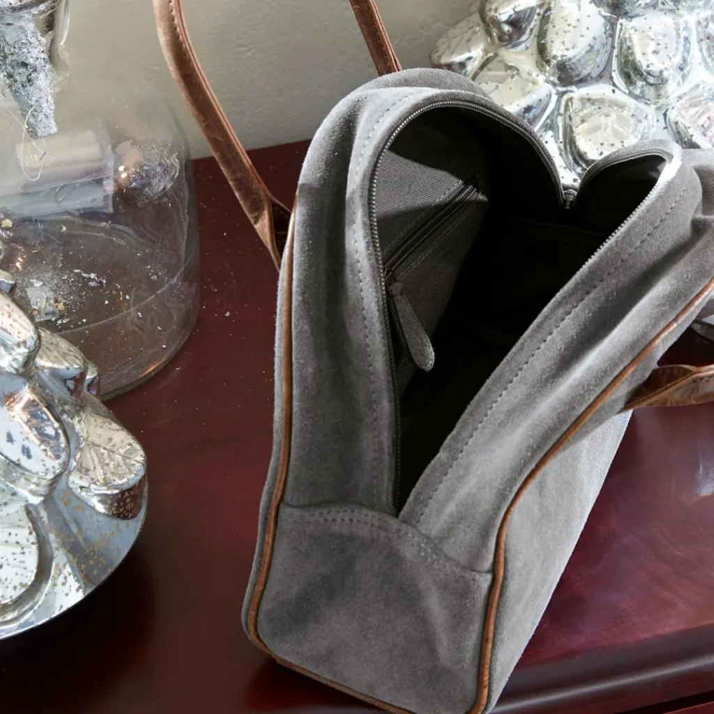 LOBERON Tasche Elisabeta grau Outlet