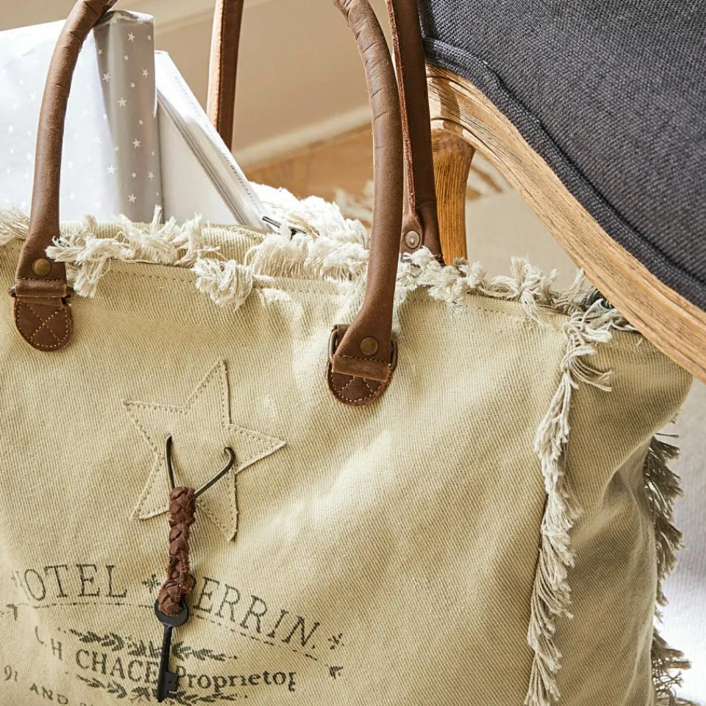 LOBERON Tasche Elora creme Online