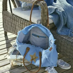 LOBERON Tasche Elora blau Outlet