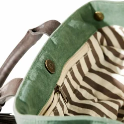LOBERON Tasche Hoya grün Outlet