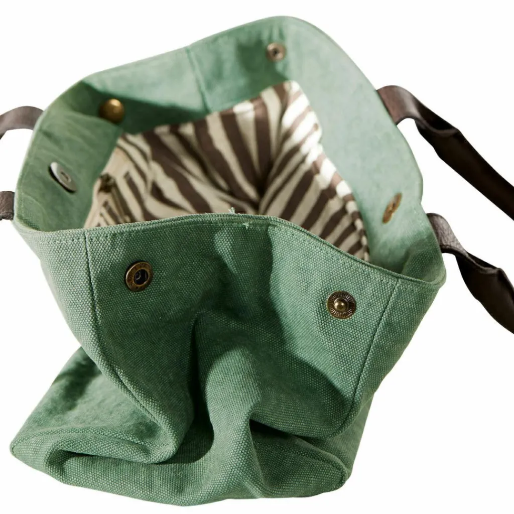 LOBERON Tasche Hoya grün Outlet