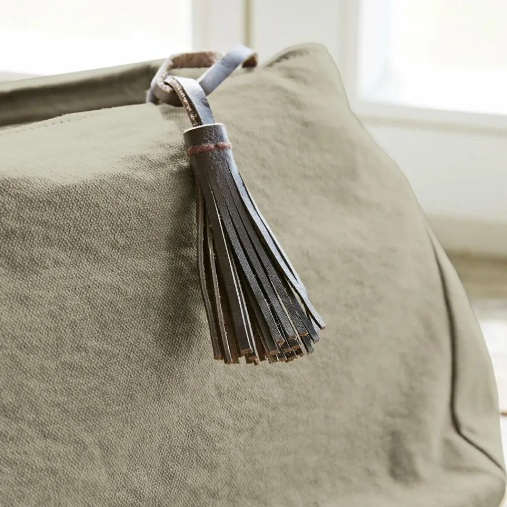LOBERON Tasche Hoya taupe Sale