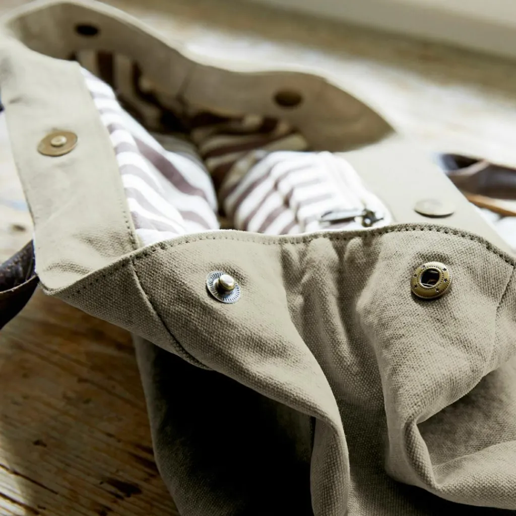 LOBERON Tasche Hoya taupe Sale