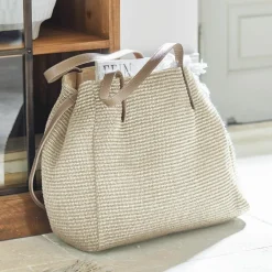 LOBERON Tasche Treffrin braun Clearance