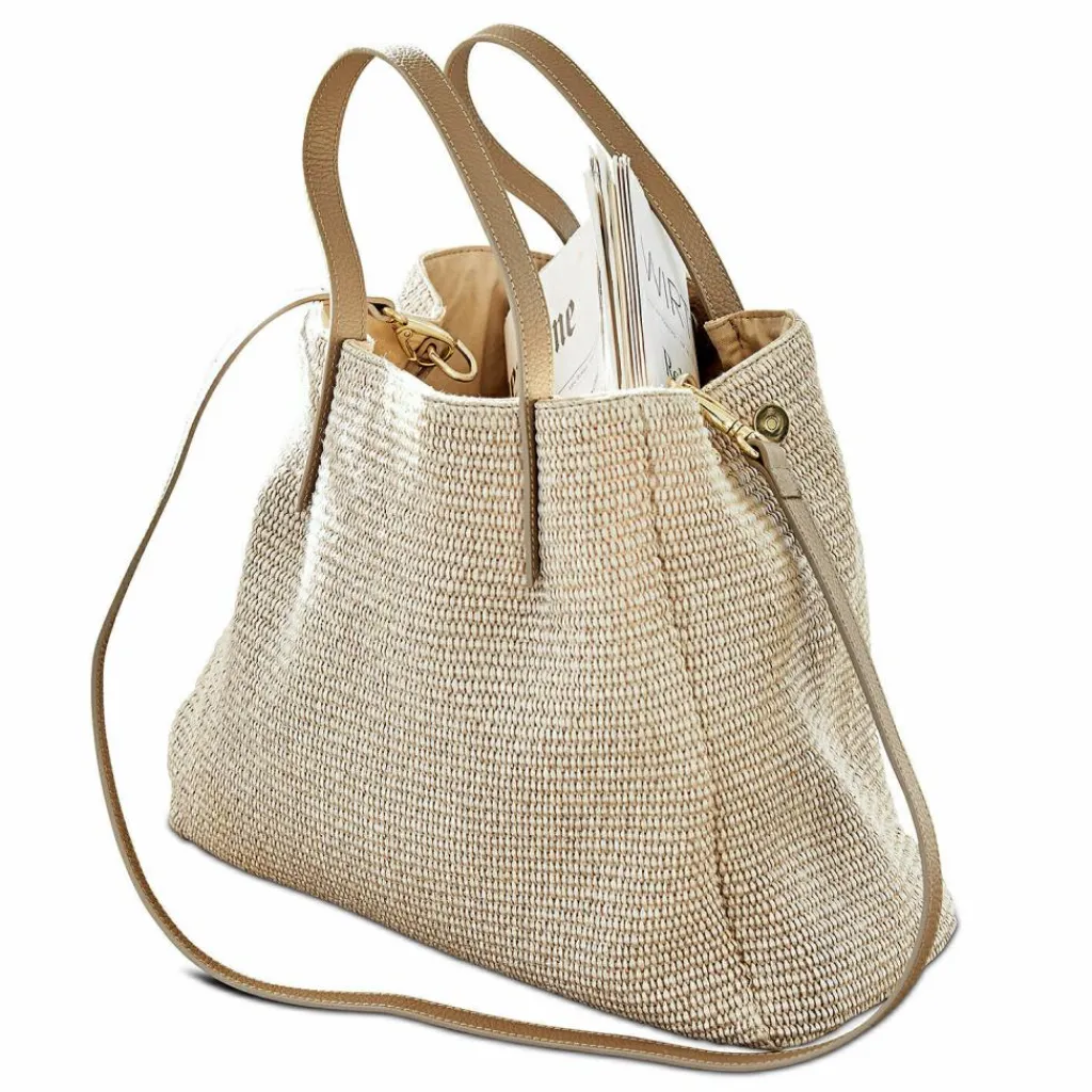 LOBERON Tasche Treffrin braun Clearance