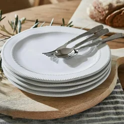 LOBERON Teller 4 er Set Alentejo Outlet
