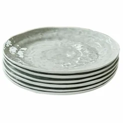 LOBERON Teller 6er Set Braganza Hot