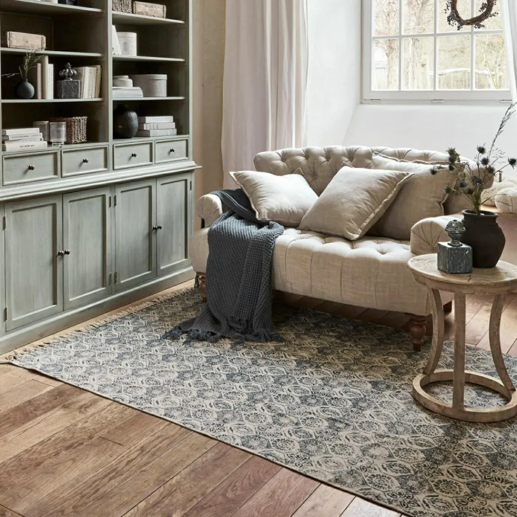 LOBERON Teppich Berwynn Outlet