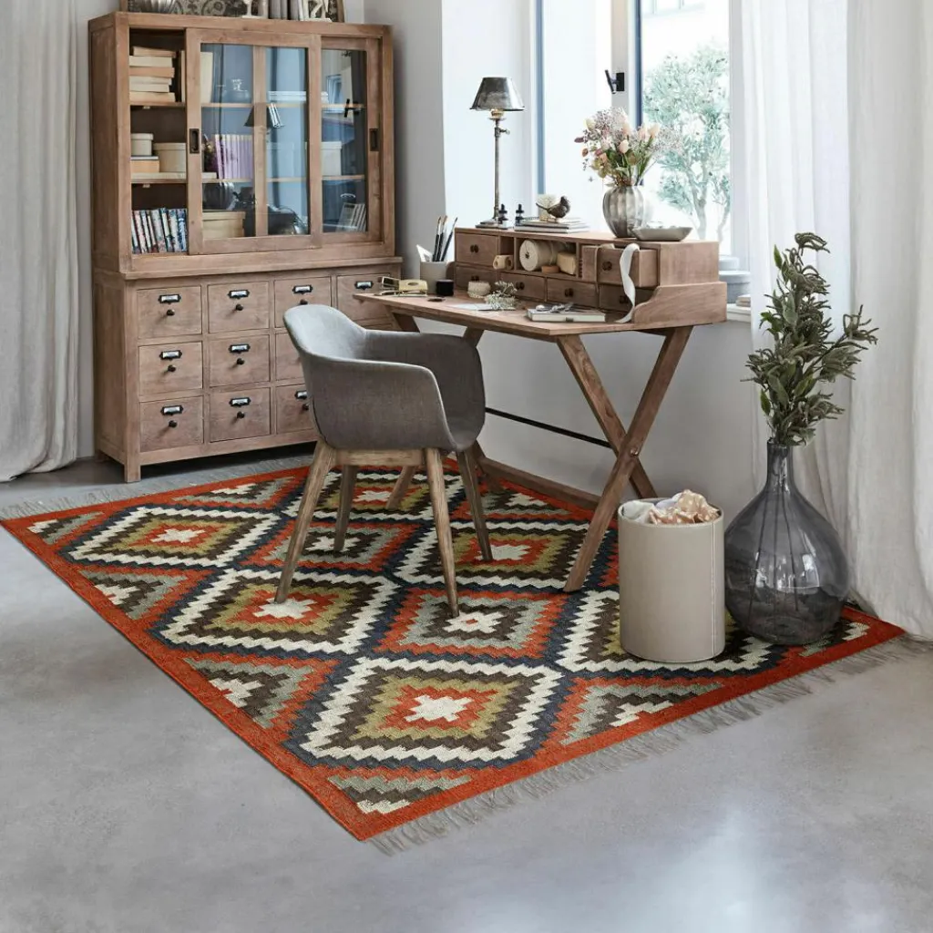 LOBERON Teppich Dailies bunt Clearance