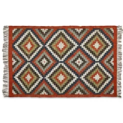 LOBERON Teppich Dailies bunt Hot