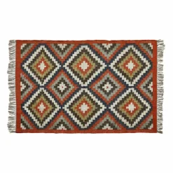 LOBERON Teppich Dailies bunt Discount