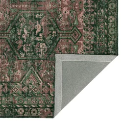 LOBERON Teppich Incantaro grün New