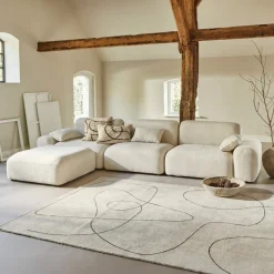LOBERON Teppich Lavinois