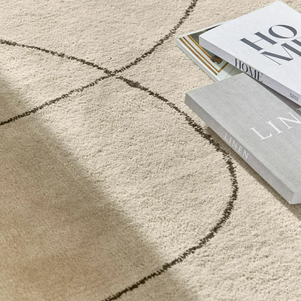LOBERON Teppich Lavinois Clearance