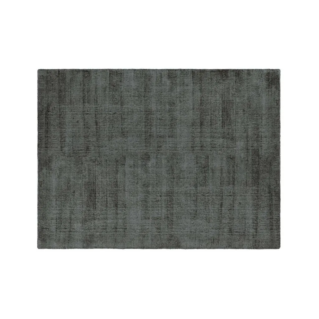 LOBERON Teppich Mariselle dunkelgrau Outlet
