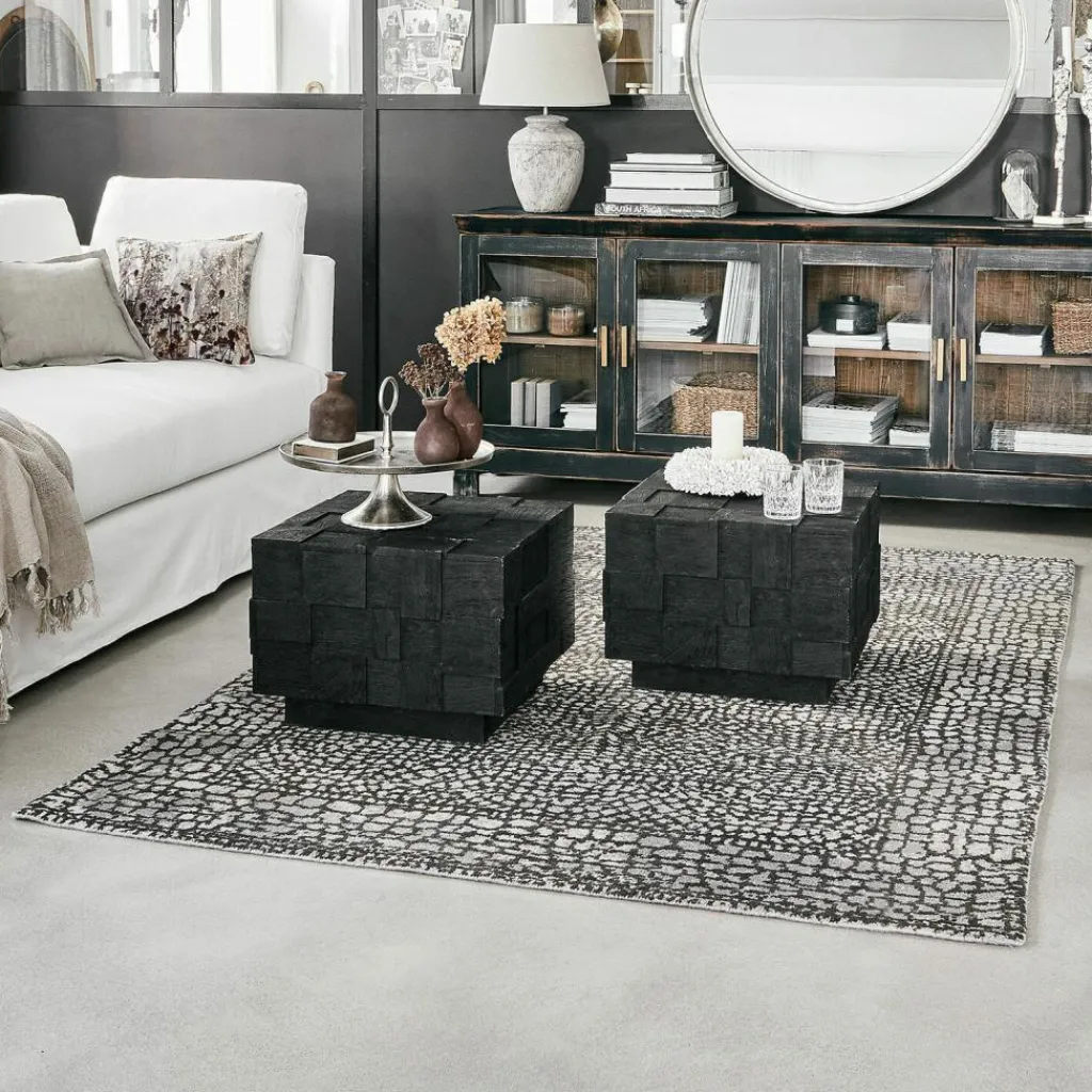 LOBERON Teppich Vermont Hot