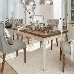 LOBERON Tisch Bradford