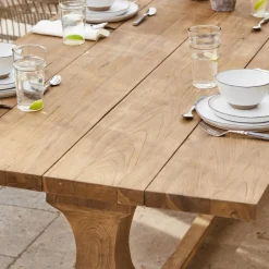 LOBERON Tisch Devonshire Hot