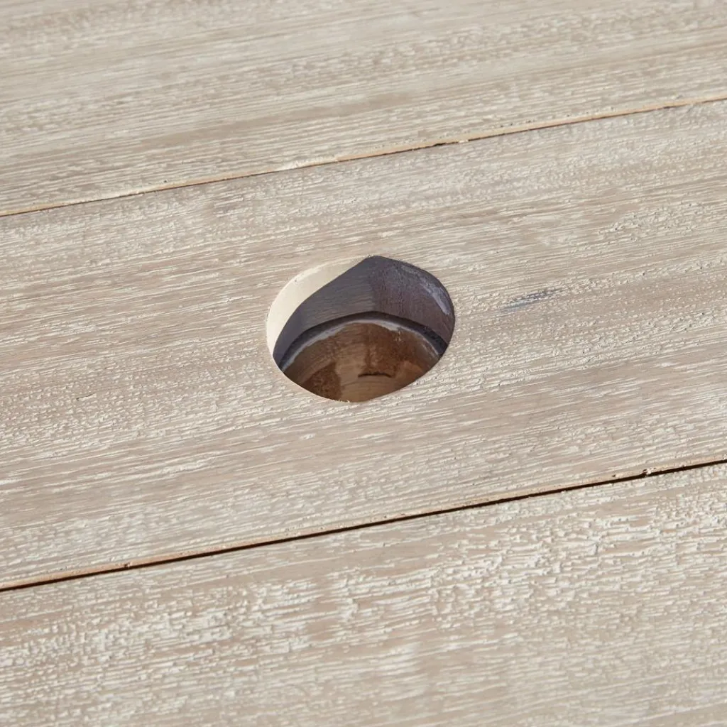 LOBERON Tisch FSC®-100% Graslin Hot
