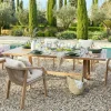 LOBERON Tisch FSC®-100% Kennedy Hot