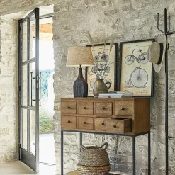 LOBERON Tischlampe Arobynn Outlet