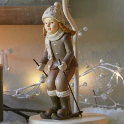 LOBERON Tischlampe Avirae Clearance