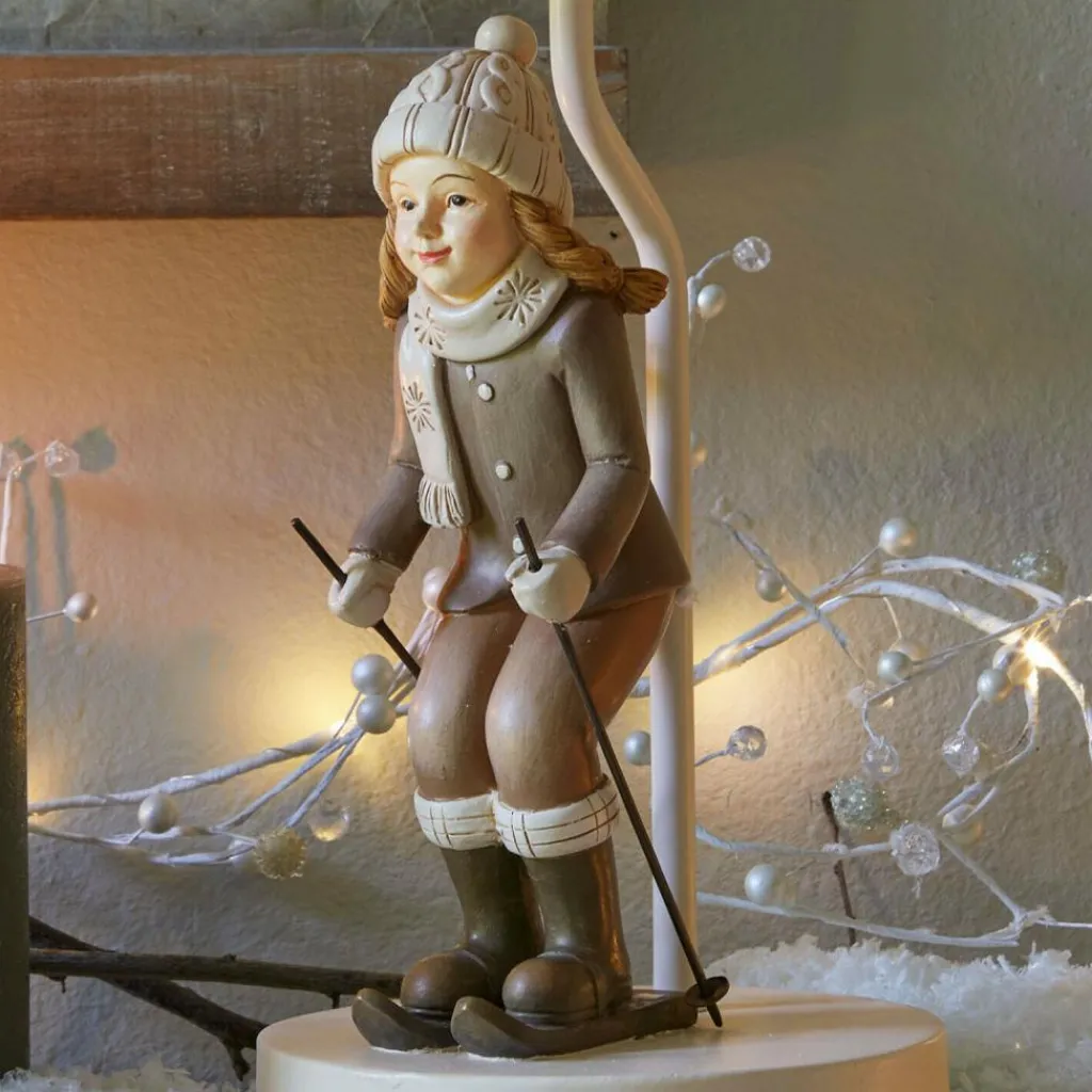 LOBERON Tischlampe Avirae Clearance