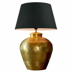 LOBERON Tischlampe Brisanta Hot