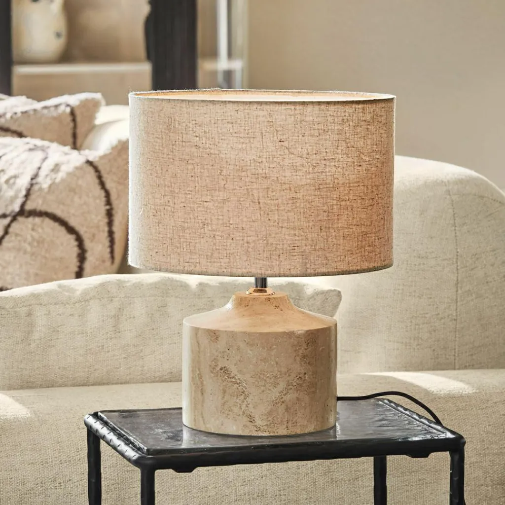 LOBERON Tischlampe Caleneuve Outlet