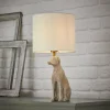 LOBERON Tischlampe Calvix Best