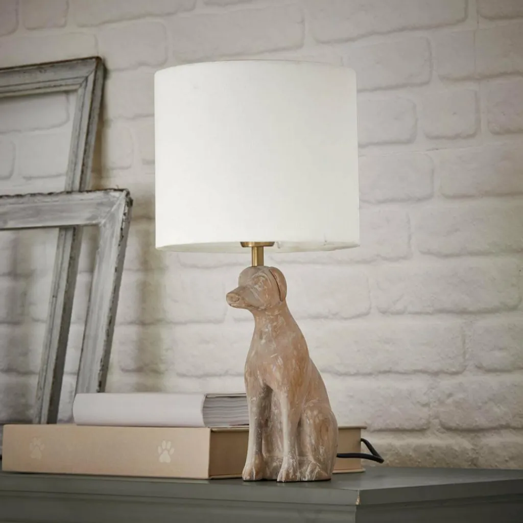 LOBERON Tischlampe Calvix Best