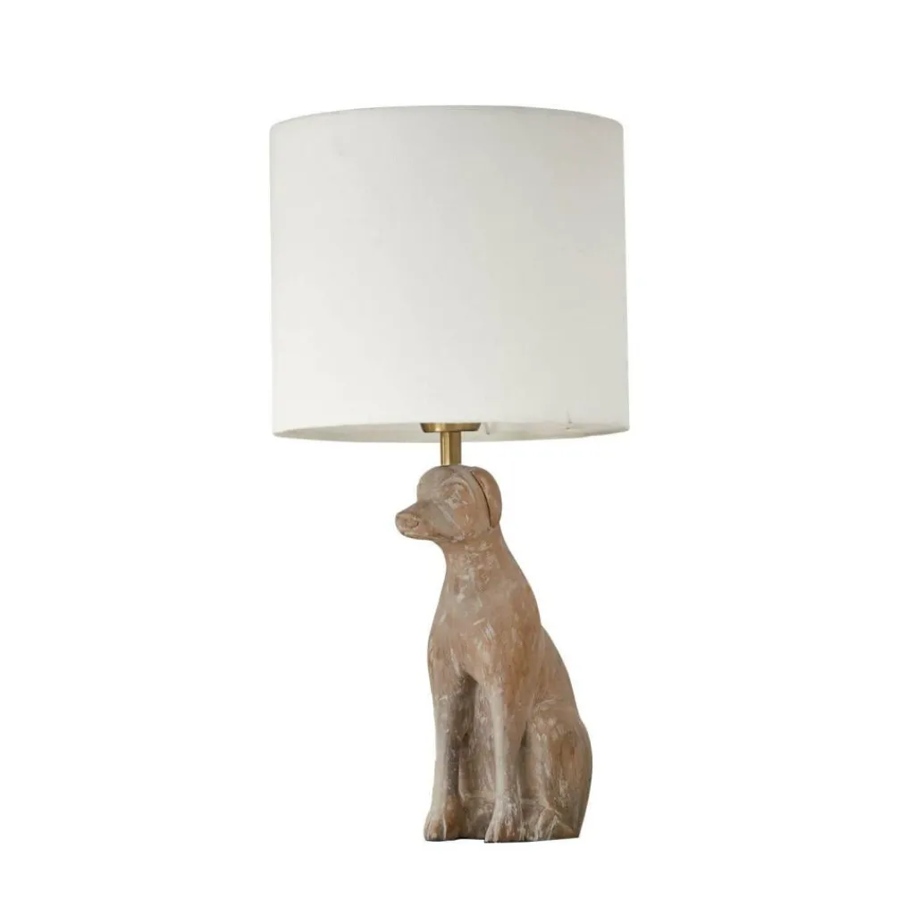 LOBERON Tischlampe Calvix Best