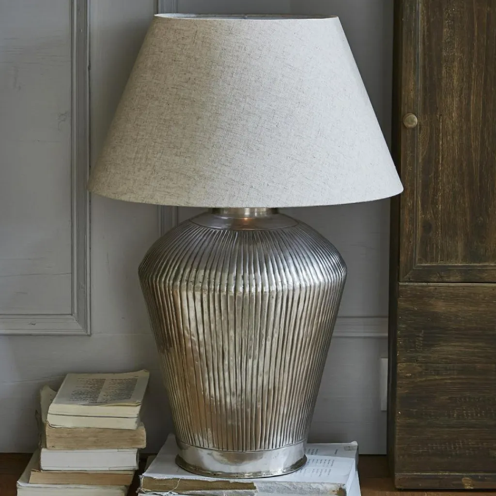 LOBERON Tischlampe Caulières Hot