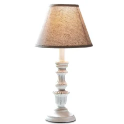 LOBERON Tischlampe Créteil Hot