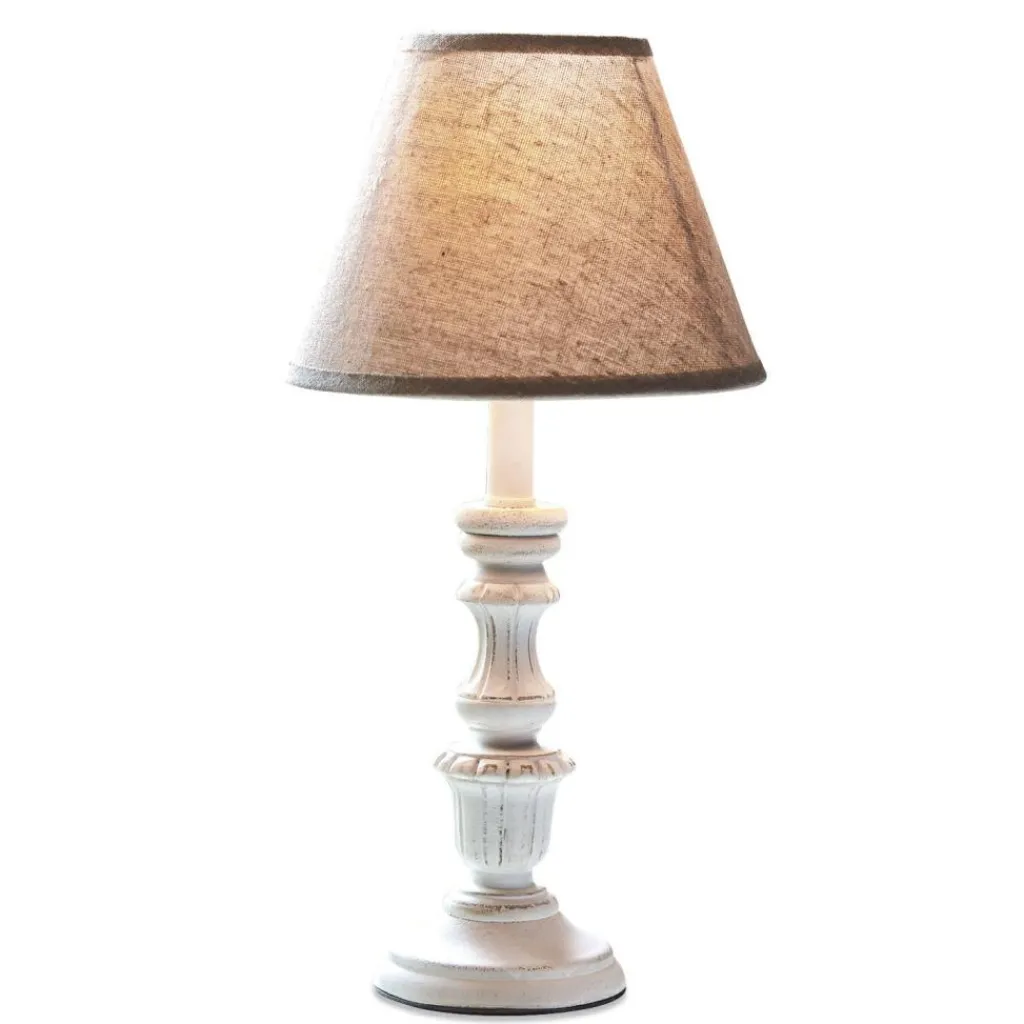 LOBERON Tischlampe Créteil Hot