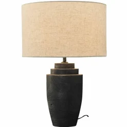 LOBERON Tischlampe Daphielle