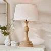 LOBERON Tischlampe Dardilly New