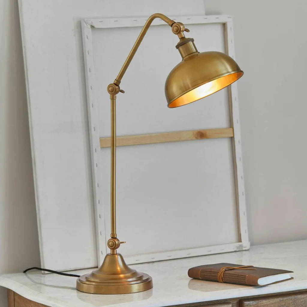 LOBERON Tischlampe Delacroille Discount